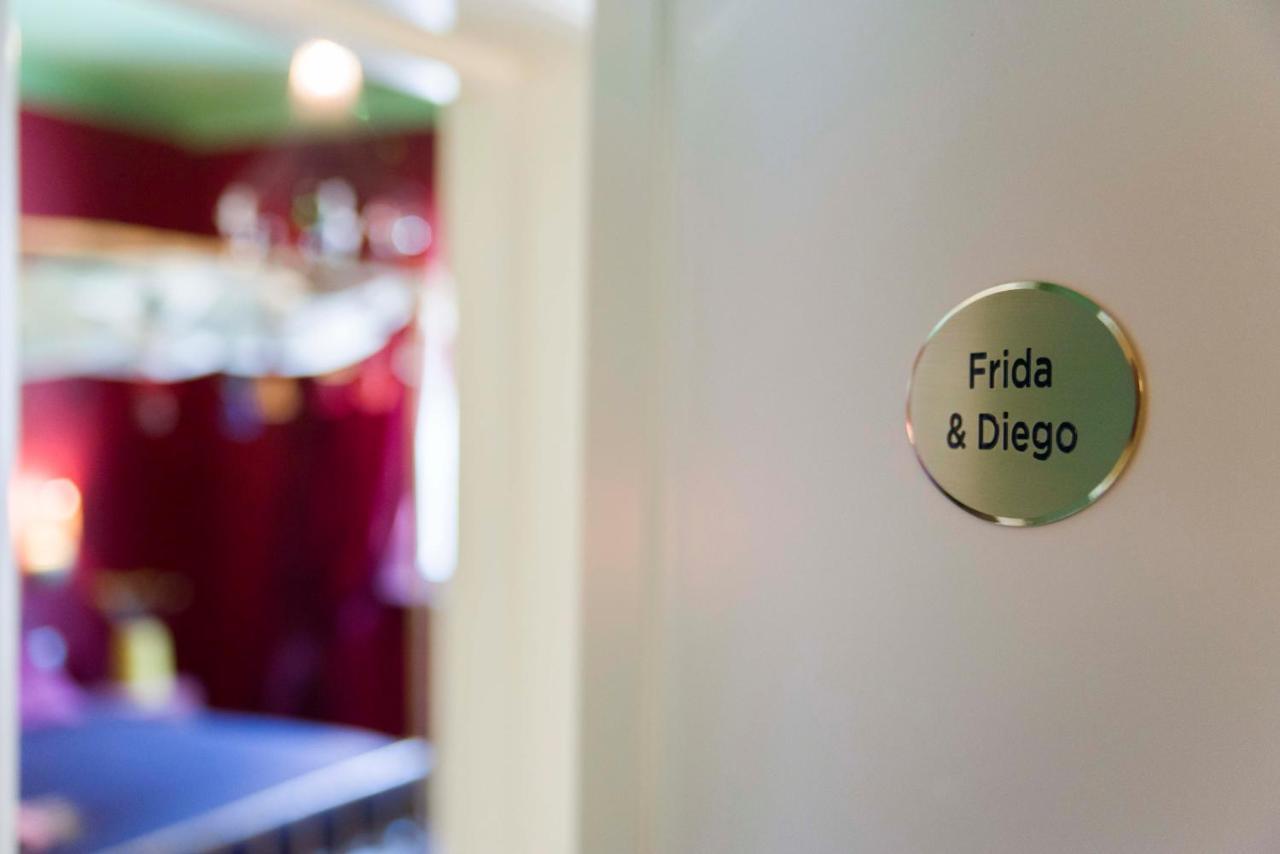 Bed and breakfast Frími Boutique 3*